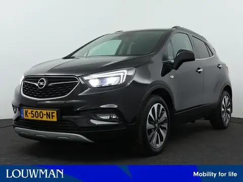 Used OPEL MOKKA Petrol 2017 Ad 