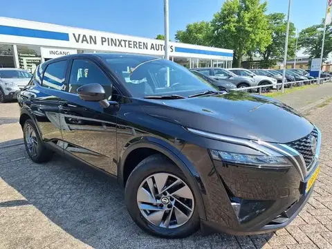 Used NISSAN QASHQAI Hybrid 2022 Ad 