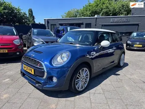 Used MINI COOPER Petrol 2016 Ad 