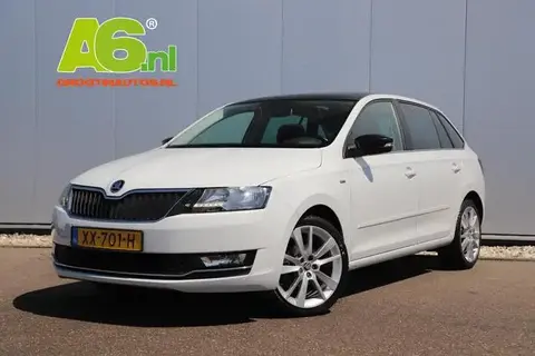 Used SKODA RAPID Petrol 2019 Ad 