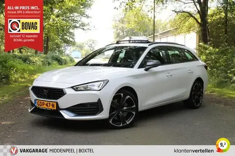 Used CUPRA LEON Hybrid 2021 Ad 