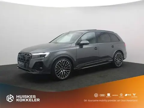 Used AUDI Q7 Hybrid 2024 Ad 