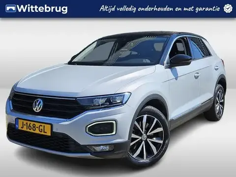 Annonce VOLKSWAGEN T-ROC Essence 2018 d'occasion 