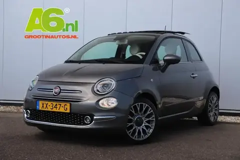 Used FIAT 500 Petrol 2019 Ad 