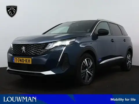 Annonce PEUGEOT 5008 Essence 2023 d'occasion 