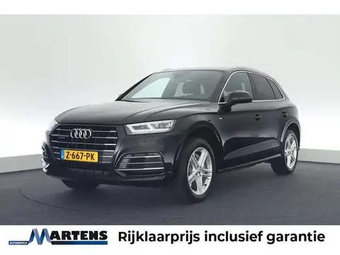 Annonce AUDI Q5 Hybride 2020 d'occasion 