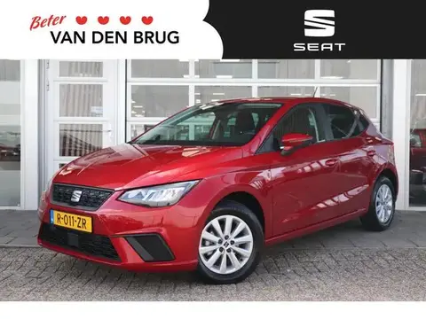 Annonce SEAT IBIZA Essence 2023 d'occasion 