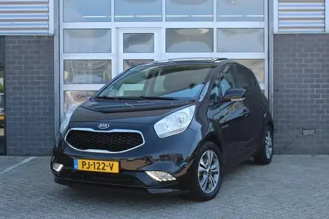 Annonce KIA VENGA Essence 2017 d'occasion 