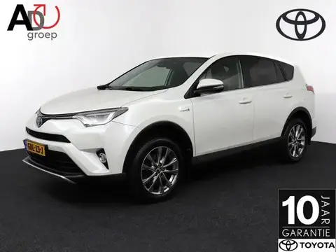 Annonce TOYOTA RAV4 Hybride 2016 d'occasion 