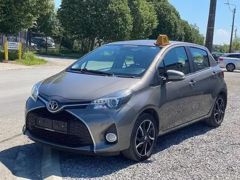 Annonce TOYOTA YARIS Essence 2017 d'occasion 