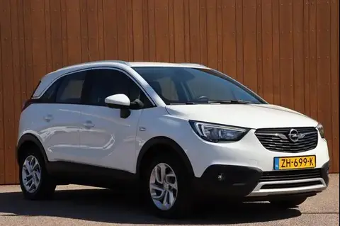 Used OPEL CROSSLAND Petrol 2019 Ad 