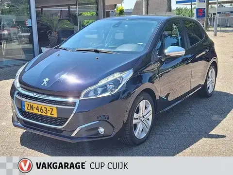 Annonce PEUGEOT 208 Essence 2019 d'occasion 