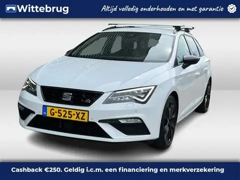 Annonce SEAT LEON Essence 2020 d'occasion 