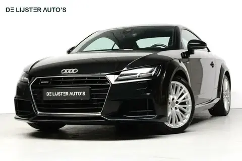 Used AUDI TT Petrol 2015 Ad 