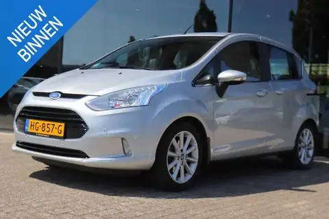 Used FORD B-MAX Petrol 2015 Ad 