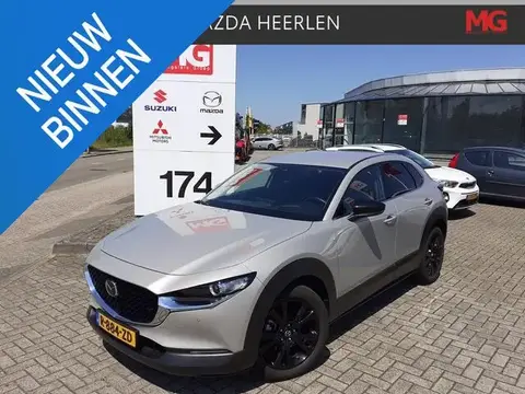 Annonce MAZDA CX-30 Hybride 2022 d'occasion 