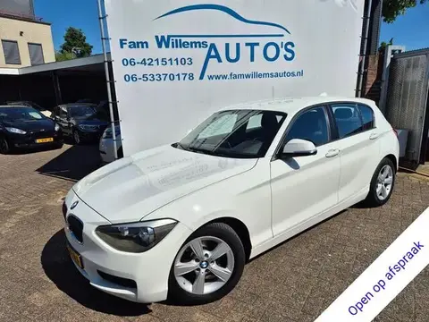 Used BMW SERIE 1 Petrol 2015 Ad 