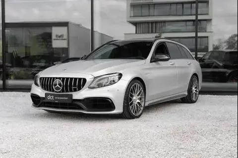 Annonce MERCEDES-BENZ CLASSE C Essence 2019 d'occasion 