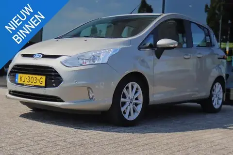 Annonce FORD B-MAX Essence 2015 d'occasion 