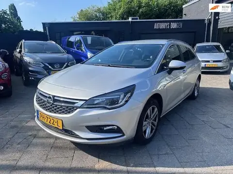 Used OPEL ASTRA Petrol 2017 Ad 