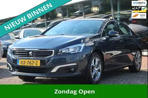 Used PEUGEOT 508 Diesel 2018 Ad 