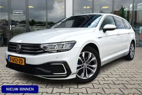 Annonce VOLKSWAGEN PASSAT Hybride 2020 d'occasion 