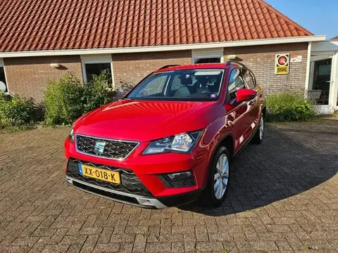 Used SEAT ATECA Petrol 2019 Ad 