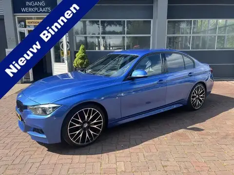 Used BMW SERIE 3 Petrol 2018 Ad 