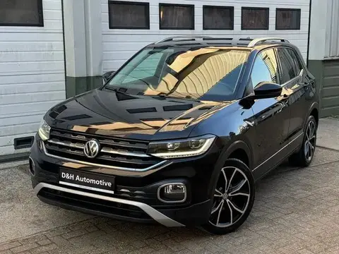 Annonce VOLKSWAGEN T-CROSS Essence 2020 d'occasion 