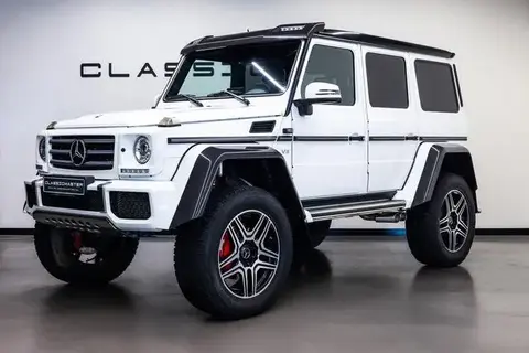 Used MERCEDES-BENZ CLASSE G Petrol 2018 Ad 