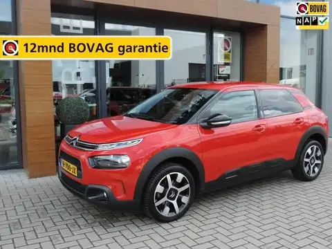 Annonce CITROEN C4 Essence 2020 d'occasion 