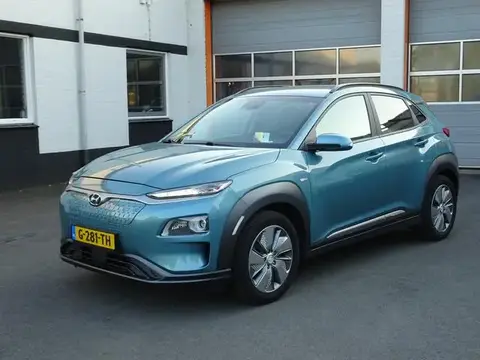 Annonce HYUNDAI KONA Électrique 2019 d'occasion 