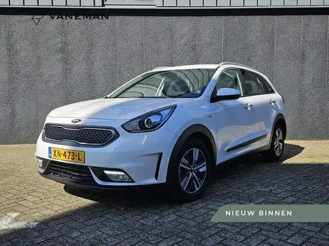 Annonce KIA NIRO Hybride 2018 d'occasion 