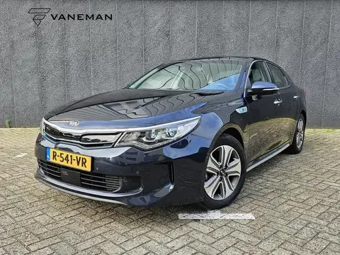 Annonce KIA OPTIMA Hybride 2018 d'occasion 