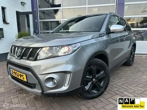 Used SUZUKI VITARA Petrol 2018 Ad 