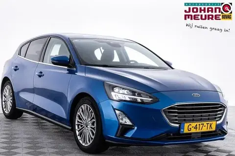 Used FORD FOCUS Petrol 2019 Ad 