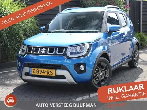 Annonce SUZUKI IGNIS Essence 2024 d'occasion 