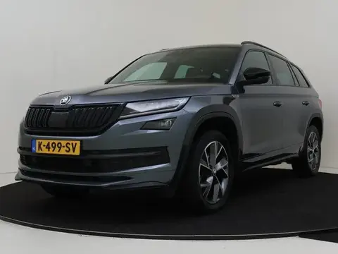 Used SKODA KODIAQ Petrol 2020 Ad 