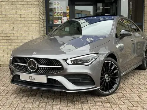 Annonce MERCEDES-BENZ CLASSE CLA Hybride 2022 d'occasion 