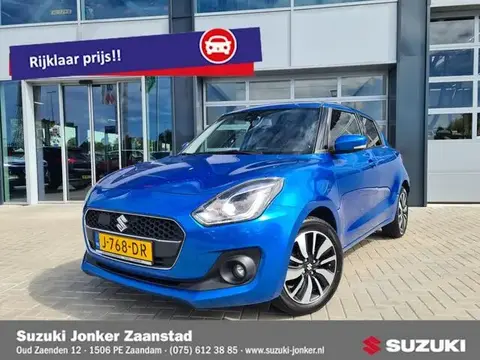 Used SUZUKI SWIFT Petrol 2020 Ad 