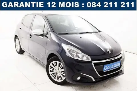 Annonce PEUGEOT 208 Essence 2017 d'occasion 