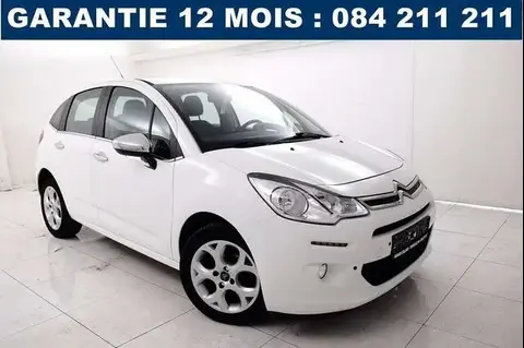 Annonce CITROEN C3 Essence 2016 d'occasion 