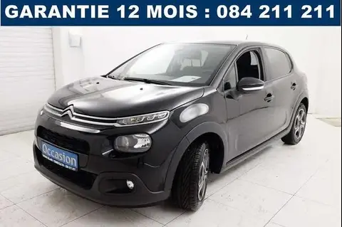 Annonce CITROEN C3 Essence 2019 d'occasion 