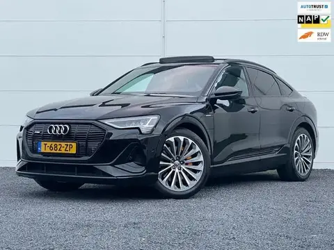 Used AUDI E-TRON Electric 2020 Ad 