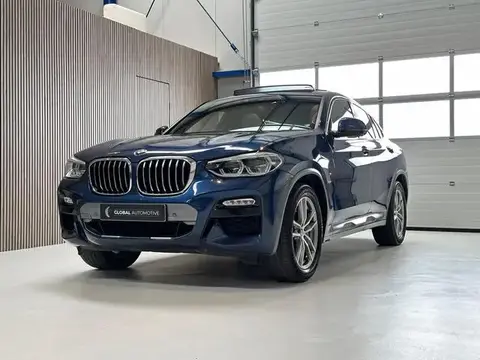 Annonce BMW X4 Essence 2018 d'occasion 