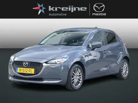 Annonce MAZDA 2 Hybride 2021 d'occasion 