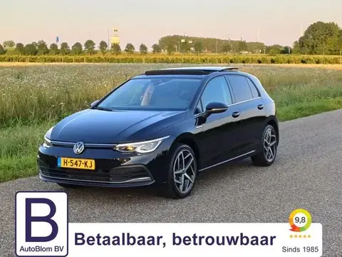 Used VOLKSWAGEN GOLF Hybrid 2020 Ad 