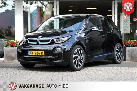 Used BMW I3 Electric 2016 Ad 