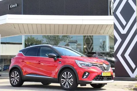 Used RENAULT CAPTUR Hybrid 2023 Ad 