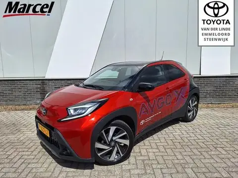 Annonce TOYOTA AYGO Essence 2022 d'occasion 